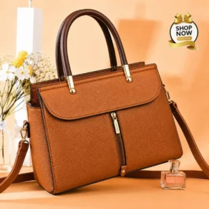 Women's Textured Hand Bag