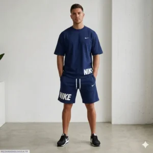 Blue Track Suit